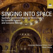 Singing Into Space cover image cdn