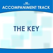 The Key (Accompaniment Track) cover image cdn