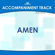 Amen (Accompaniment Track) cover image cdn