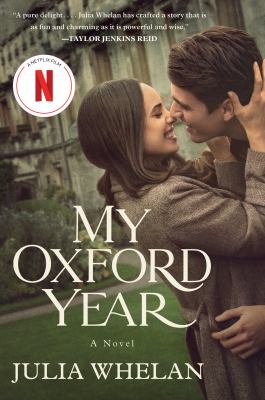 My Oxford Year cover image cdn