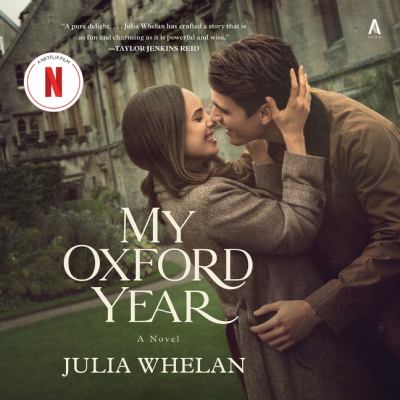 My Oxford Year cover image cdn