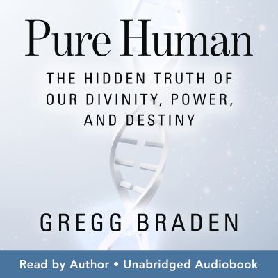 Pure Human The Hidden Truth of Our Divinity, Power, and Destiny  cover image cdn