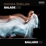 Balade - Muzika Za Klavir / Ballads - Piano Music cover image cdn