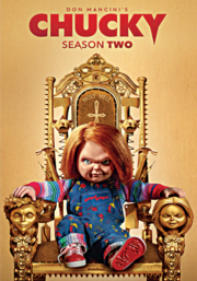 Chucky. Season 2 cover image cdn