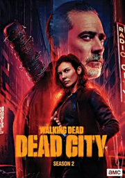 The walking dead. Dead city. Season 2 cover image cdn