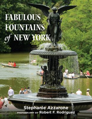 Fabulous Fountains of New York cover image cdn