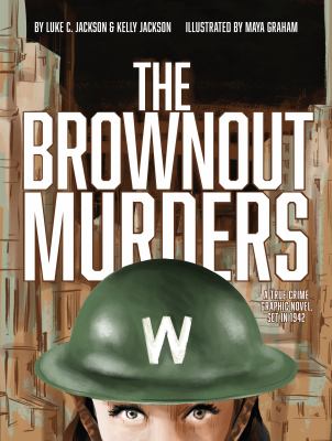 The Brownout Murders cover image cdn