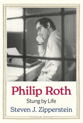 Philip Roth : Stung by Life cover image cdn