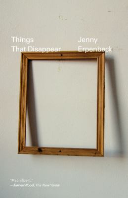 Things that disappear  cover image cdn