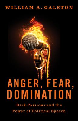 Anger, fear, domination : dark passions and the power of political speech  cover image cdn