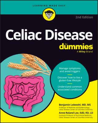 Celiac disease  cover image cdn