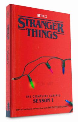 Stranger things : the complete scripts. Season 1  cover image cdn
