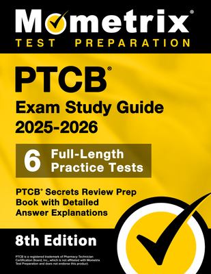 PTCB exam study guide ...  cover image cdn