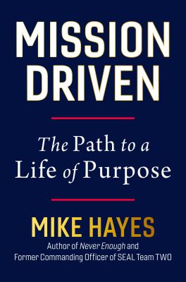 Mission driven : the path to a life of purpose  cover image cdn