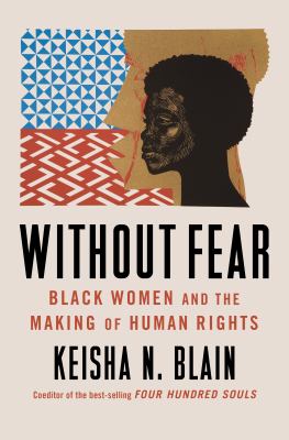 Without fear : Black women and the making of human rights  cover image cdn