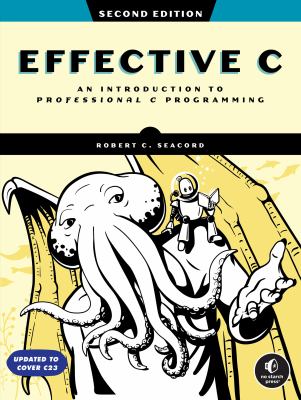 Effective C : an introduction to professional C programming  cover image cdn