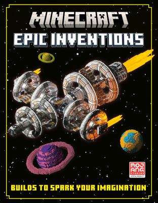 Minecraft: Epic Inventions cover image cdn
