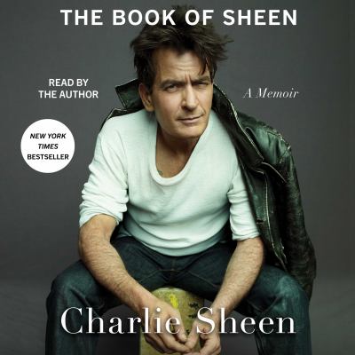 The Book of Sheen A Memoir  cover image cdn