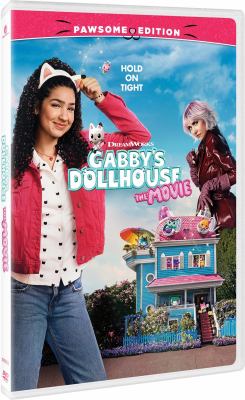 Gabby's dollhouse the movie  cover image cdn
