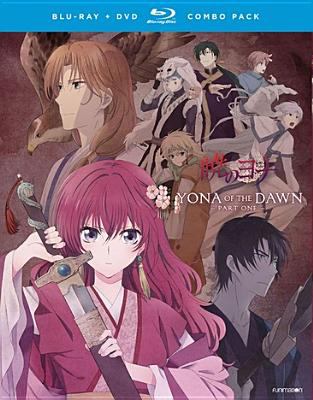 Yona of the dawn. Part 1 [Blu-ray + DVD combo] cover image cdn