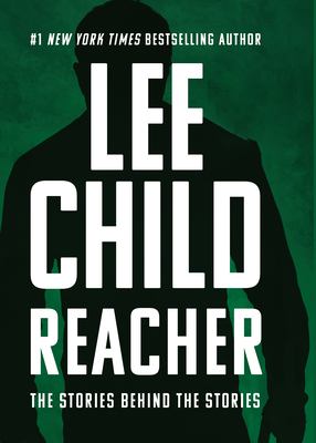 Reacher the stories behind the stories  cover image cdn