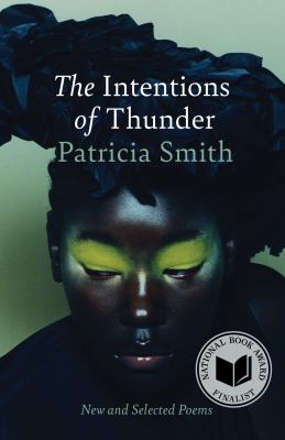 The intentions of thunder : new and selected poems  cover image cdn