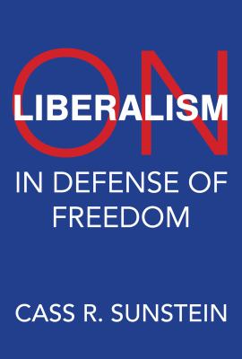 On liberalism : in defense of freedom  cover image cdn
