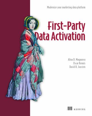 First-Party Data Activation : Modernize Your Marketing Data Platform cover image cdn