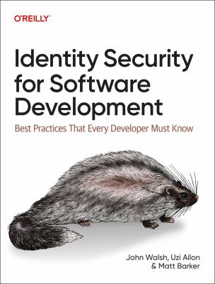 Identity security for software development : best practices that every developer must know  cover image cdn