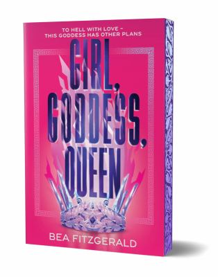 Girl, goddess, queen  cover image cdn