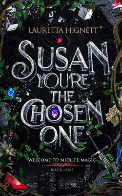 Susan you're the chosen one  cover image cdn