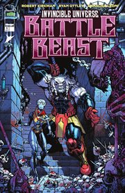 Invincible Universe: Battle Beast cover image cdn