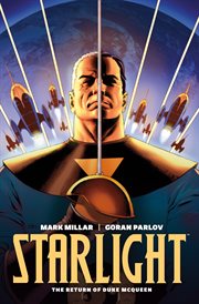 Starlight : The Return of Duke McQueen cover image cdn