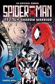 Spider-Man: Original Manga: Shadow Warrior cover image cdn
