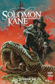 Solomon Kane: The Serpent Ring cover image cdn