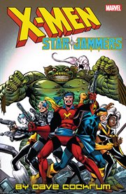 X-Men: Starjammers by Dave Cockrum cover image cdn