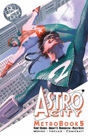 Astro City Metrobook cover image cdn
