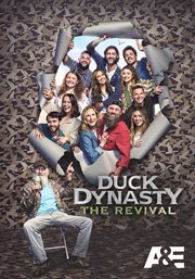 Duck Dynasty: The Revival - Season 1 cover image cdn