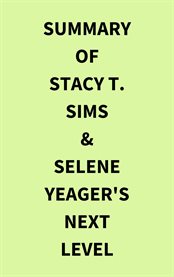 Summary of Stacy T. Sims & Selene Yeager's Next Level cover image cdn