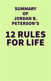 Summary of Jordan B. Peterson's 12 Rules for Life cover image cdn