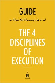 Summary of the 4 Disciplines of Execution cover image cdn