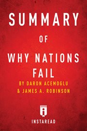 Summary of Why Nations Fail cover image cdn