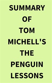 Summary of Tom Michell's the Penguin Lessons cover image cdn