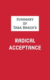 Summary of Tara Brach's Radical Acceptance cover image cdn