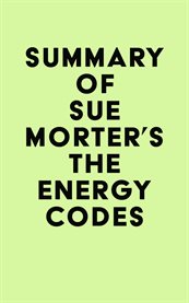 Summary of Sue Morter's the Energy Codes cover image cdn