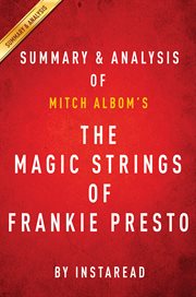 The Magic Strings of Frankie Presto cover image cdn
