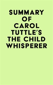 Summary of Carol Tuttle's the Child Whisperer cover image cdn