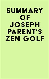 Summary of Joseph Parent's Zen Golf cover image cdn