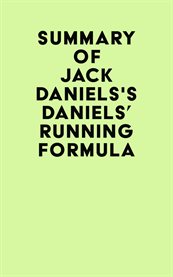 Summary of Jack Daniels's Daniels' Running Formula cover image cdn