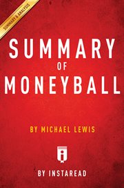 Summary of Moneyball by Michael Lewis cover image cdn